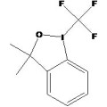 3, 3-Dimetil-1- (trifluorometil) -1,2-benzodioxol Nº CAS 887144-97-0